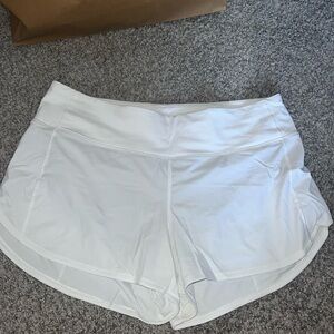 Speed Up mid rise lines 4 inch short (tall)